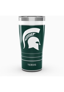 Green Michigan State Spartans 20oz MVP Stainless Steel Tumbler