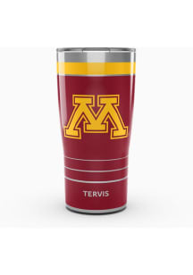 Maroon Minnesota Golden Gophers 20oz MVP Stainless Steel Tumbler