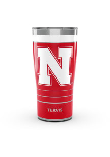 Red Nebraska Cornhuskers 20oz MVP Stainless Steel Tumbler