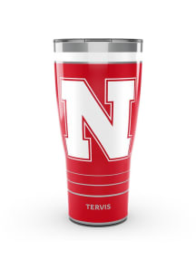 Red Nebraska Cornhuskers 30oz MVP Stainless Steel Tumbler