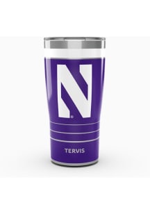 Tervis Tumblers Northwestern Wildcats 20oz MVP Stainless Steel Tumbler - Purple