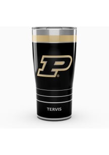 Black Purdue Boilermakers 20oz MVP Stainless Steel Tumbler