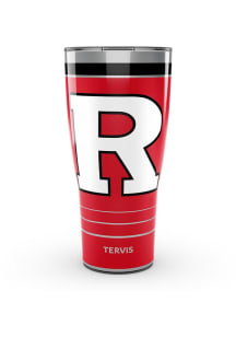 Red Rutgers Scarlet Knights 30oz MVP Stainless Steel Tumbler