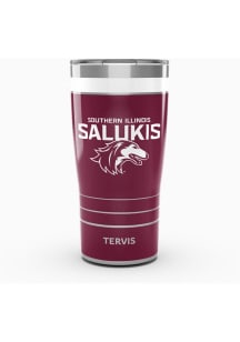 Tervis Tumblers Southern Illinois Salukis 20oz MVP Stainless Steel Tumbler - Maroon