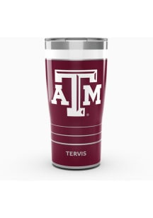 Tervis Tumblers Texas A&amp;M Aggies 20oz MVP Stainless Steel Tumbler - Maroon