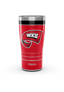 Tervis Tumblers Western Kentucky Hilltoppers 20oz MVP Stainless Steel Tumbler - Red