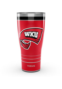 Tervis Tumblers Western Kentucky Hilltoppers 30oz MVP Stainless Steel Tumbler - Red