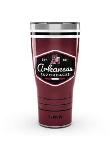 Tervis Tumblers Arkansas Razorbacks 30oz Vintage Stainless Steel Tumbler - Red