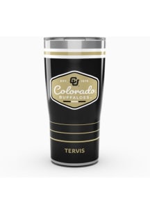 Tervis Tumblers Colorado Buffaloes 20oz Vintage Stainless Steel Tumbler - Black