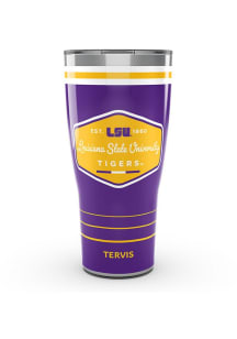 Tervis Tumblers LSU Tigers 30oz Vintage Stainless Steel Tumbler - Purple
