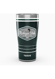 Tervis Tumblers Michigan State Spartans 20oz Vintage Stainless Steel Tumbler - Green