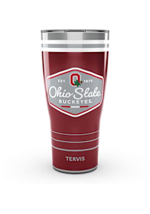 Tervis Tumblers Ohio State Buckeyes 30oz Vintage Stainless Steel Tumbler - Red