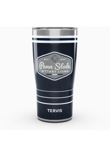 Navy Blue Penn State Nittany Lions 20oz Vintage Stainless Steel Tumbler