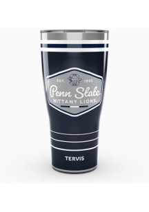 Navy Blue Penn State Nittany Lions 30oz Vintage Stainless Steel Tumbler