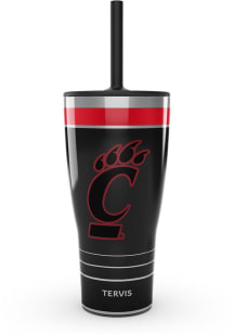 Black Cincinnati Bearcats 30oz Night Game Stainless Steel Tumbler