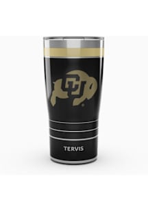 Tervis Tumblers Colorado Buffaloes 20oz Night Game Stainless Steel Tumbler - Black