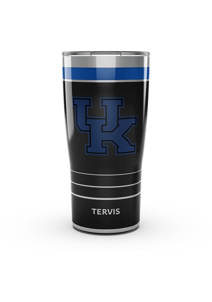 Tervis Tumblers Kentucky Wildcats 20oz Night Game Stainless Steel Tumbler - Black