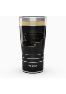 Black Purdue Boilermakers 20oz Night Game Stainless Steel Tumbler