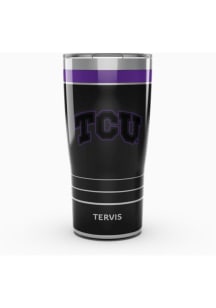 Tervis Tumblers TCU Horned Frogs 20oz Night Game Stainless Steel Tumbler - Black