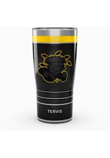 Tervis Tumblers Wichita State Shockers 20oz Night Game Stainless Steel Tumbler - Black