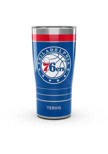 Tervis Tumblers Philadelphia 76ers 20oz MVP Stainless Steel Tumbler - Blue