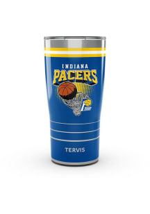 Tervis Tumblers Indiana Pacers 20oz Vintage Stainless Steel Tumbler - Navy Blue