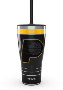 Tervis Tumblers Indiana Pacers 30oz Night Game Stainless Steel Tumbler - Black