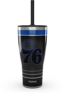 Tervis Tumblers Philadelphia 76ers 30oz Night Game Stainless Steel Tumbler - Black