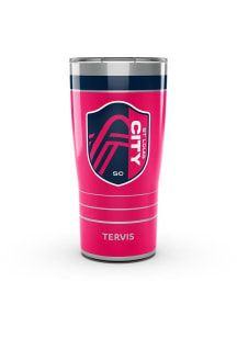 Tervis Tumblers St Louis City SC 20oz MVP Stainless Steel Tumbler - Red