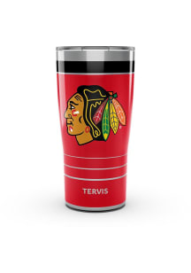 Tervis Tumblers Chicago Blackhawks 20oz MVP Stainless Steel Tumbler - Black