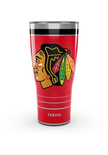 Tervis Tumblers Chicago Blackhawks 30oz MVP Stainless Steel Tumbler - Black