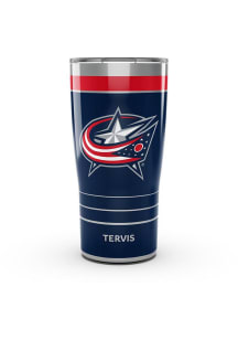 Tervis Tumblers Columbus Blue Jackets 20oz MVP Stainless Steel Tumbler - Navy Blue