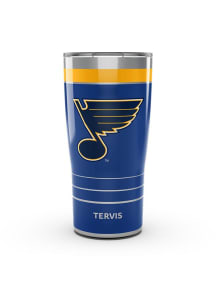 Tervis Tumblers St Louis Blues 20oz MVP Stainless Steel Tumbler - Blue