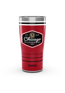 Tervis Tumblers Chicago Blackhawks 20oz Vintage Stainless Steel Tumbler - Black