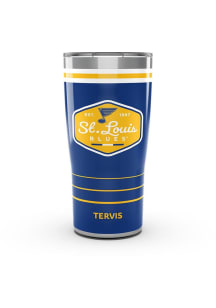 Tervis Tumblers St Louis Blues 20oz Vintage Stainless Steel Tumbler - Blue