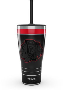 Tervis Tumblers Chicago Blackhawks 30oz Night Game Stainless Steel Tumbler - Black