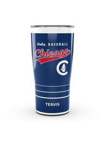 Tervis Tumblers Chicago Cubs 20oz Vintage Stainless Steel Tumbler - Blue