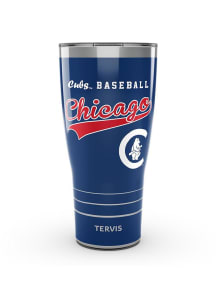 Tervis Tumblers Chicago Cubs 30oz Vintage Stainless Steel Tumbler - Blue