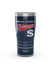 Tervis Tumblers Chicago White Sox 20oz Vintage Stainless Steel Tumbler - Black