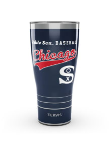 Tervis Tumblers Chicago White Sox 30oz Vintage Stainless Steel Tumbler - Black