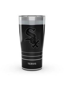 Tervis Tumblers Chicago White Sox 20oz Night Game Stainless Steel Tumbler - Black