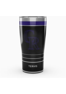 Tervis Tumblers Colorado Rockies 20oz Night Game Stainless Steel Tumbler - Black
