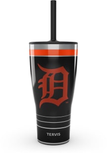 Tervis Tumblers Detroit Tigers 30oz Night Game Stainless Steel Tumbler - Black
