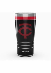 Tervis Tumblers Minnesota Twins 20oz Night Game Stainless Steel Tumbler - Black