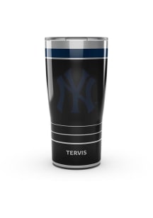 Tervis Tumblers New York Yankees 20oz Night Game Stainless Steel Tumbler - Black