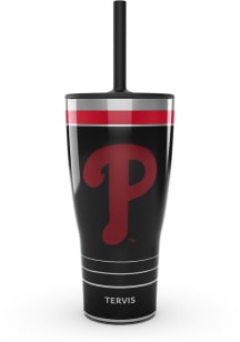 Tervis Tumblers Philadelphia Phillies 30oz Night Game Stainless Steel Tumbler - Black