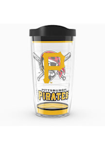 Pittsburgh Pirates 16oz Tradition Tumbler - Black