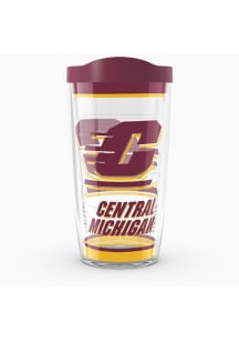 Central Michigan Chippewas 16oz Tradition Tumbler