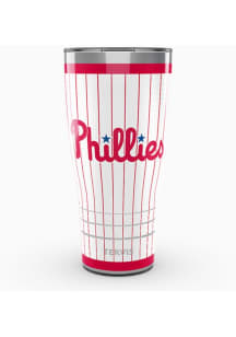 Tervis Tumblers Philadelphia Phillies 30oz Pinstripe Stainless Steel Tumbler - White