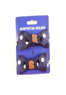 Syracuse Orange 2pk Youth Hair Scrunchie
